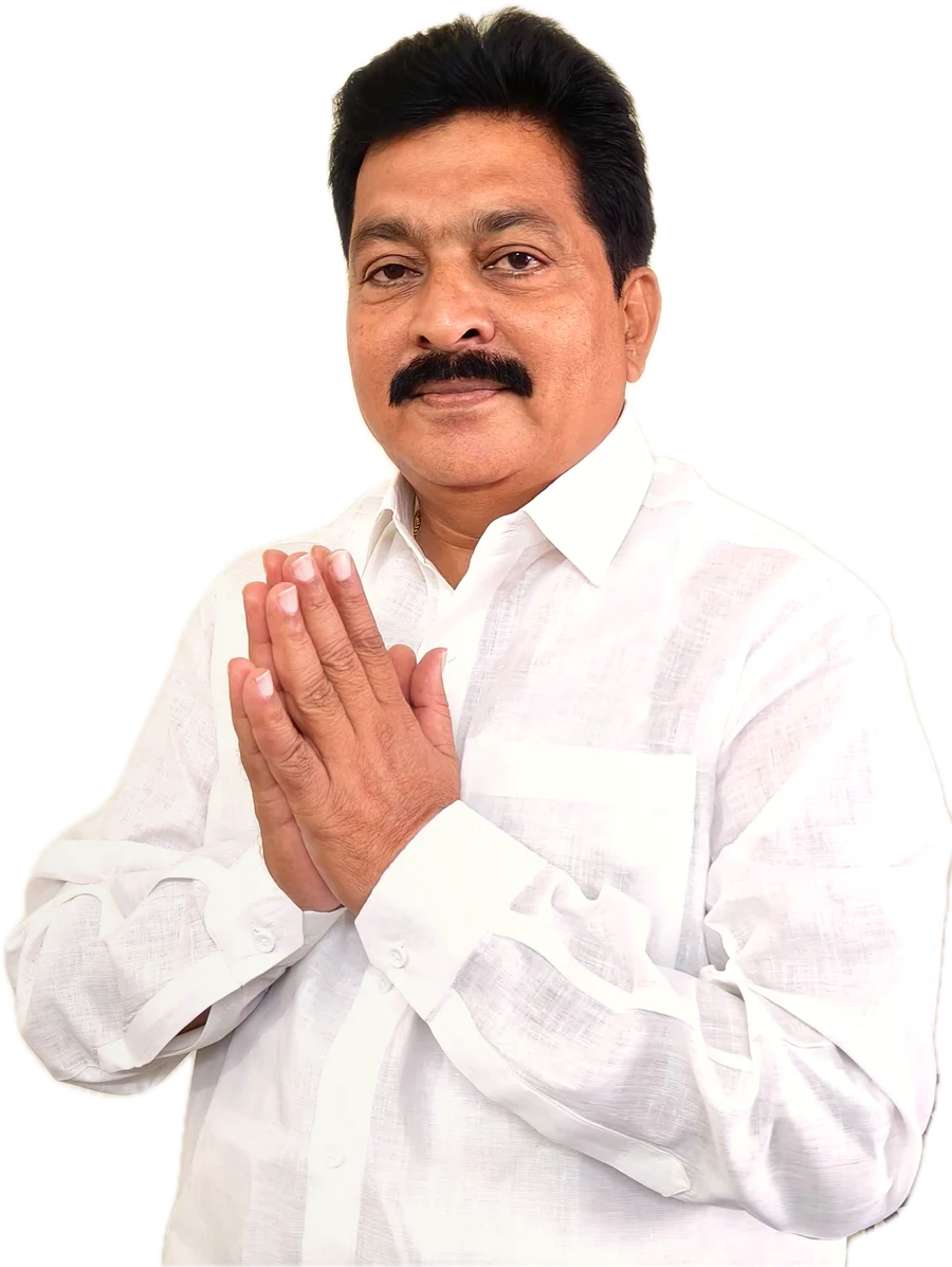 కామిని రాజశేఖర రెడ్డి నమస్కారం