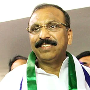 శిల్పా మోహన్ రెడ్డి