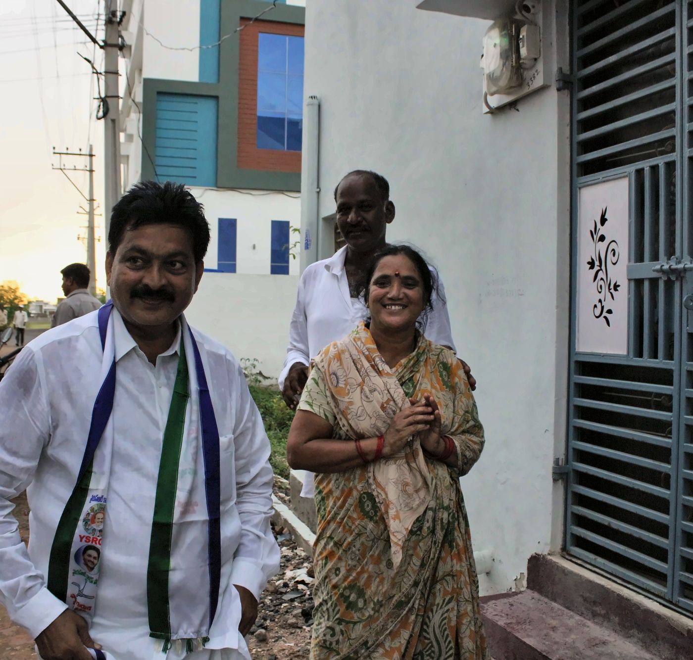 బీసీ కాలనీ, హనుమాన్ నగర్, రెడ్డీస్ కాలనీ, ఎంప్లాయీస్ కాలనీ