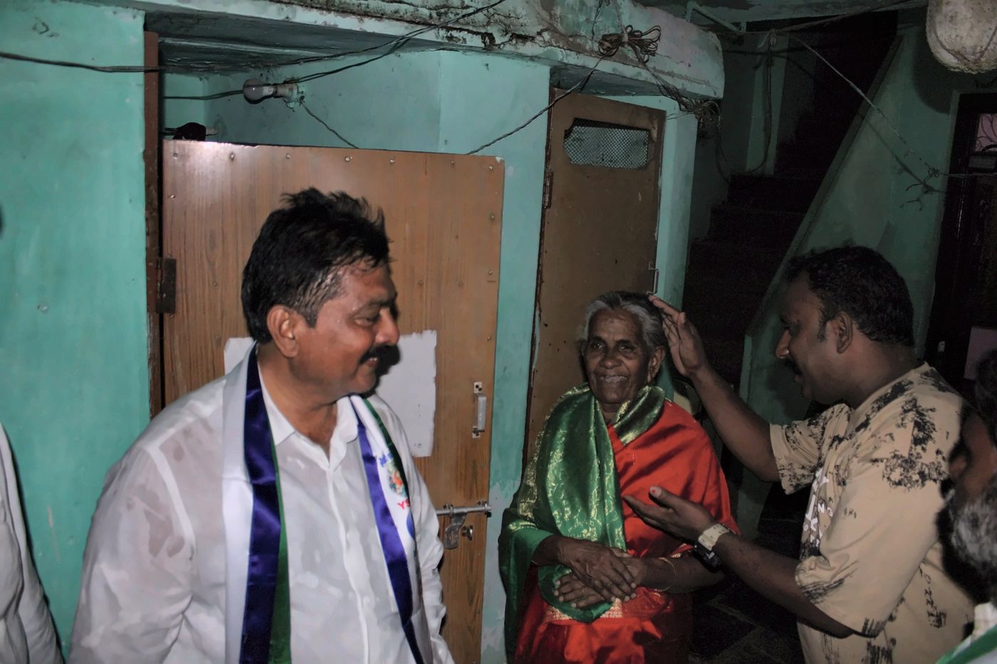బీసీ కాలనీ, హనుమాన్ నగర్, రెడ్డీస్ కాలనీ, ఎంప్లాయీస్ కాలనీ
