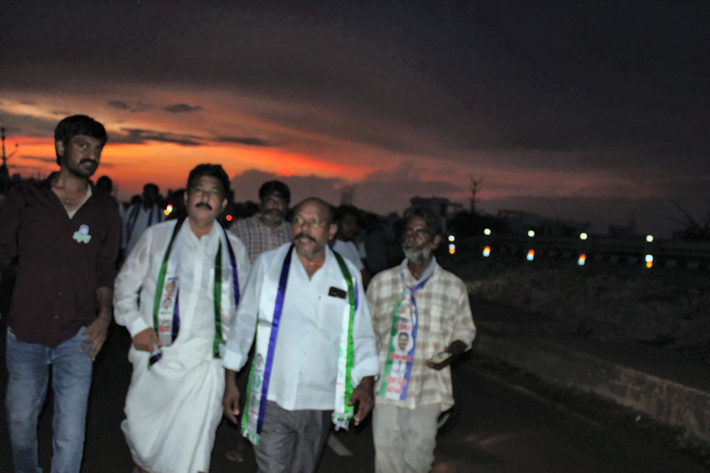 బీసీ కాలనీ, హనుమాన్ నగర్, రెడ్డీస్ కాలనీ, ఎంప్లాయీస్ కాలనీ