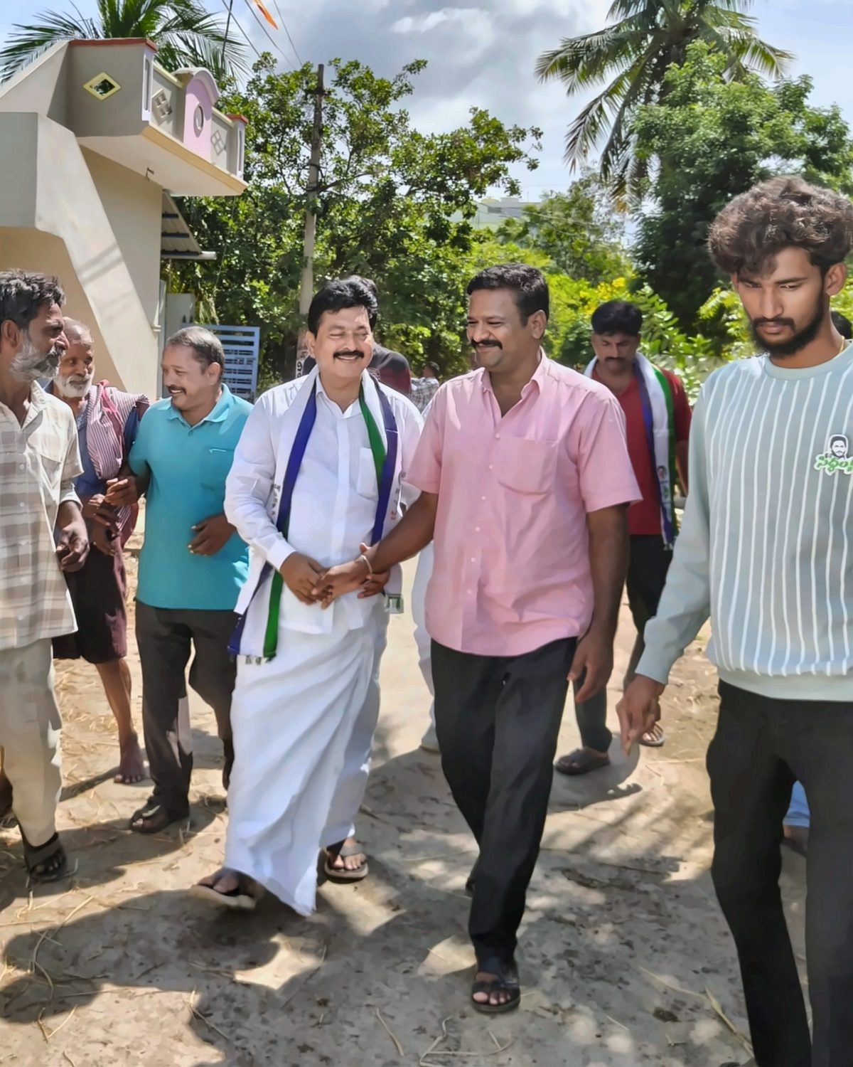 శివసాయి కాలనీ, శంకరాపురం